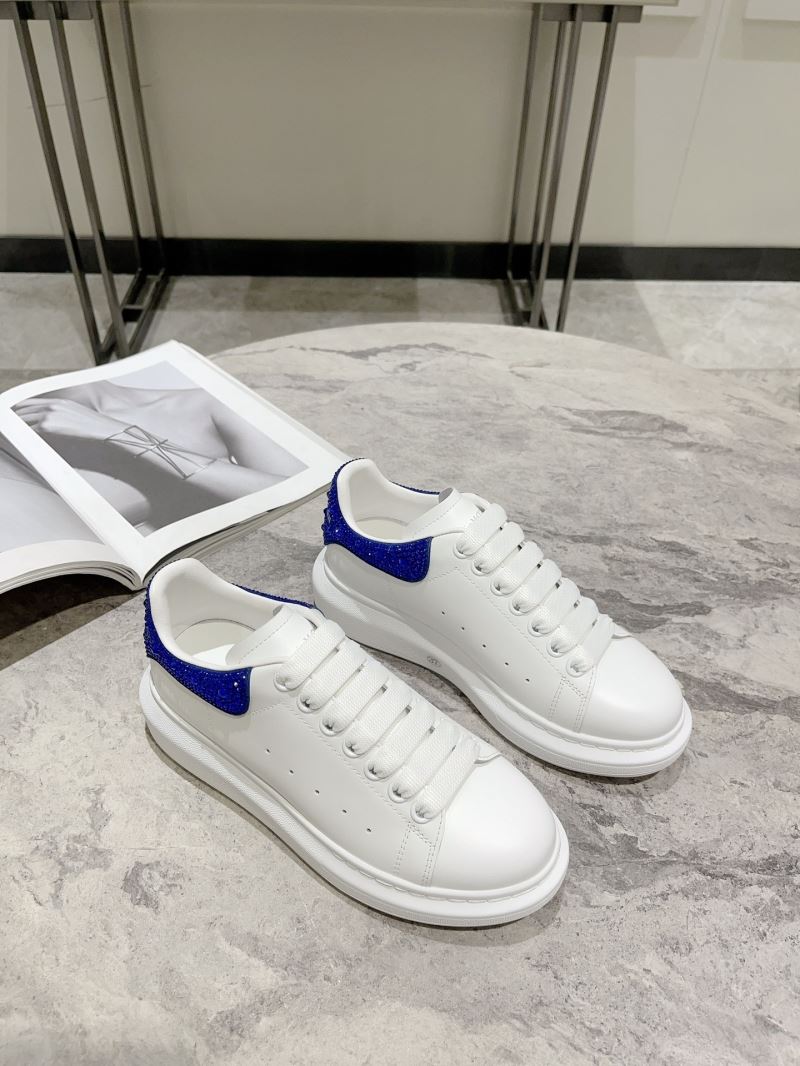 Alexander Mcqueen Low Shoes